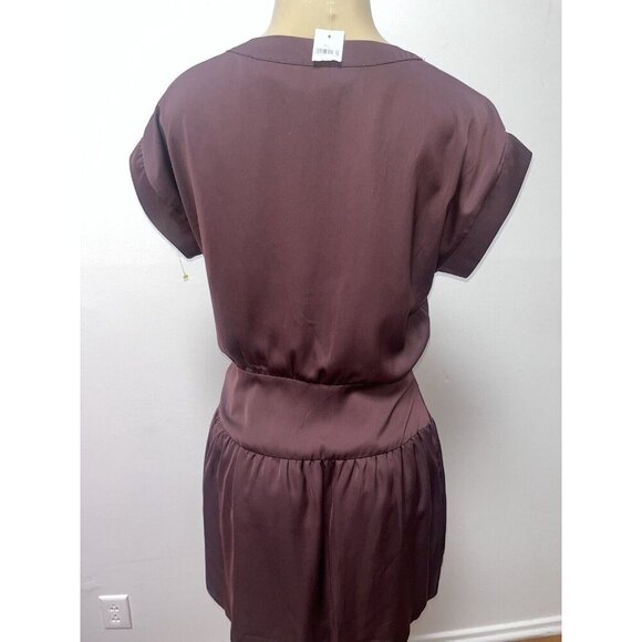 Gap Women Brien Short Sleeve Dress Size 8 - Picture 5 of 5